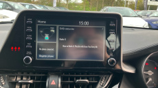 Toyota C-HR 1.8 Hybrid Icon 5dr CVT Hybrid Hatchback